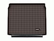 2022 Toyota Corolla Cross - Cargo Mat, Cocoa, Molded Cargo Liner, Sport Utility, FWD, Behind 2nd Row Seating, Made of Thermoplastic