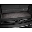 431561 Cargo Mat, Molded Cargo Liner, Cocoa, Made of Thermoplastic, Cargo Liner Series