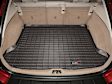43417 Cargo Mat, Molded Cargo Liner, Cocoa, Made of Thermoplastic, DigitalFit Series