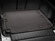 43526 Cargo Mat, Molded Cargo Liner, Cocoa, Made of Thermoplastic, DigitalFit Series