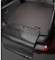 43658SK Cargo Mat, Molded Cargo Liner, Cocoa, Made of Thermoplastic, Cargo Liner Series