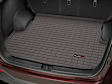 43711 Cargo Mat, Molded Cargo Liner, Cocoa, Made of Thermoplastic, DigitalFit Series