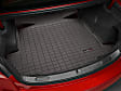 43716 Cargo Mat, Molded Cargo Liner, Cocoa, Made of Thermoplastic, DigitalFit Series