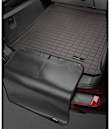 43757SK Cargo Mat, Molded Cargo Liner, Cocoa, Made of Thermoplastic, Cargo Liner Series