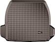 43772 Cargo Mat, Molded Cargo Liner, Cocoa, Made of Thermoplastic, DigitalFit Series