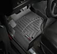 440441 Front Row FloorLiner Series Molded Floor Liner, Black Made of Rubberized Thermoplastic Polyolefins