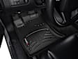 440791 Front Row FloorLiner Series Molded Floor Liner, Black Made of Rubberized Thermoplastic Polyolefins