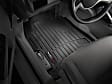 440901 Front Row FloorLiner Series Molded Floor Liner, Black Made of Rubberized Thermoplastic Polyolefins