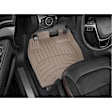 4410363IM Second Row FloorLiner HP Series Molded Floor Liner, Black Made of Rubberized Thermoplastic Elastomer