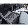 4410363IM Second Row FloorLiner HP Series Molded Floor Liner, Black Made of Rubberized Thermoplastic Elastomer