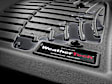 4415113 Second Row FloorLiner Series Molded Floor Liner, Black Made of Rubberized Thermoplastic Polyolefins