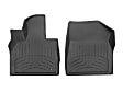 4415781IM FloorLiner Series Molded Floor Liner, Black Made of Rubberized Thermoplastic Elastomer