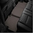 4416642IM Second Row FloorLiner HP Series Molded Floor Liner, Black Made of Rubberized Thermoplastic Elastomer