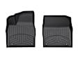 4417231IM Front FloorLiner HP Series Molded Floor Liner, Black Made of Thermoplastic