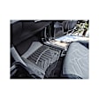 4418181IM Front Row FloorLiner HP Series Molded Floor Liner, Black Made of Rubberized Thermoplastic Elastomer