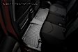 442051 Front Row FloorLiner Series Molded Floor Liner, Black Made of Rubberized Thermoplastic Polyolefins
