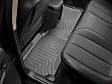 2016 GMC Terrain - FloorLiner Series, Black, Second Row, Molded Floor Liner, Sport Utility, Made of Rubberized Thermoplastic Polyolefins