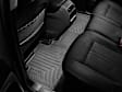 442782 Second Row FloorLiner Series Molded Floor Liner, Black Made of Rubberized Thermoplastic Polyolefins