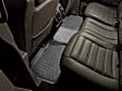 442842 Second Row FloorLiner Series Molded Floor Liner, Black Made of Rubberized Thermoplastic Polyolefins