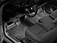 442941 Front Row FloorLiner Series Molded Floor Liner, Black Made of Rubberized Thermoplastic Polyolefins