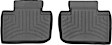 445752 FloorLiner Series Molded Floor Liner, Black High-Density Tri-Extruded (HDTE)