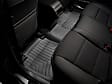 447513 Second Row FloorLiner Series Molded Floor Liner, Black High-Density Tri-Extruded (HDTE)