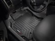 448141 Front Row FloorLiner Series Molded Floor Liner, Black Made of Rubberized Thermoplastic Polyolefins