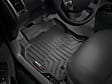 448471 Front Row FloorLiner Series Molded Floor Liner, Black High-Density Tri-Extruded (HDTE)