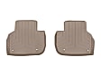 4510032 Second Row FloorLiner Series Molded Floor Liner, Tan High-Density Tri-Extruded (HDTE)
