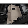 4512183IM Third Row FloorLiner HP Series Molded Floor Liner, Tan Made of Rubberized Thermoplastic Elastomer
