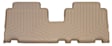 4514212 Second Row FloorLiner Series Molded Floor Liner, Tan High-Density Tri-Extruded (HDTE)