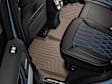 4515092IM Second Row Molded Floor Liner, Tan Made of Rubberized Thermoplastic Elastomer
