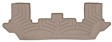 4515754 Third Row FloorLiner Series Molded Floor Liner, Tan High-Density Tri-Extruded (HDTE)