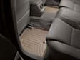 2009 Lexus GS460 - Second Row Molded Floor Liner, Tan, Made of Rubberized Thermoplastic Polyolefins, FloorLiner Series