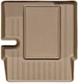 452492 Second Row FloorLiner Series Molded Floor Liner, Tan High-Density Tri-Extruded (HDTE)