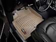 452511 Front Row FloorLiner Series Molded Floor Liner, Tan Made of Rubberized Thermoplastic Polyolefins