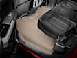 456972 Second Row FloorLiner Series Molded Floor Liner, Tan High-Density Tri-Extruded (HDTE)