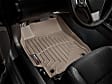 458881 Front Row FloorLiner Series Molded Floor Liner, Tan Made of Rubberized Thermoplastic Polyolefins