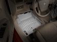 460861 Front Row FloorLiner Series Molded Floor Liner, Gray Made of Rubberized Thermoplastic Polyolefins