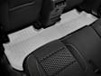 4610802 Second Row FloorLiner Series Molded Floor Liner, Gray High-Density Tri-Extruded (HDTE)