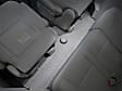 461413 Third Row FloorLiner Series Molded Floor Liner, Gray Made of Rubberized Thermoplastic Polyolefins