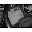 4614691IM Front Row FloorLiner HP Series Molded Floor Liner, Gray Made of Rubberized Thermoplastic Elastomer