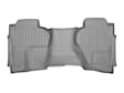 4618142IM Second Row FloorLiner Series Molded Floor Liner, Gray High-Density Tri-Extruded (HDTE)