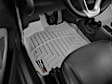 462151 Front Row FloorLiner Series Molded Floor Liner, Gray Made of Rubberized Thermoplastic Polyolefins