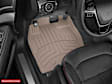464962IM Rear FloorLiner HP Series Molded Floor Liner, Gray Made of Rubberized Thermoplastic Elastomer