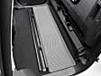 469713 Second Row FloorLiner Series Molded Floor Liner, Gray High-Density Tri-Extruded (HDTE)