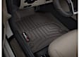 4714941 Front Row FloorLiner Series Molded Floor Liner, Cocoa Made of Rubberized Thermoplastic Polyolefins