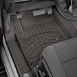 4715001IM Front Row FloorLiner HP Series Molded Floor Liner, Cocoa Made of Rubberized Thermoplastic Elastomer