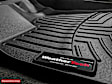 471632-1-2 Front and Rear FloorLiner Series Molded Floor Liner, Cocoa Made of Thermoplastic