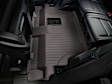 4716324 Third Row FloorLiner Series Molded Floor Liner, Cocoa High-Density Tri-Extruded (HDTE)